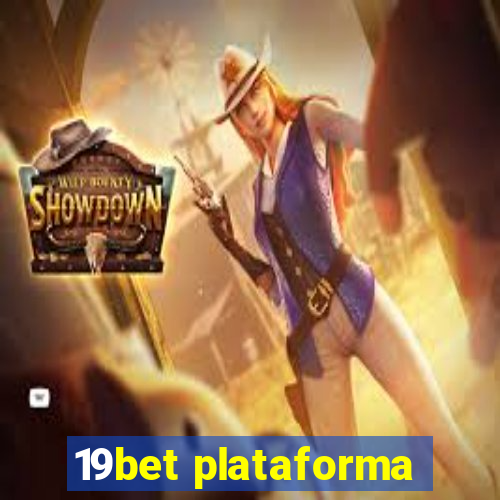 19bet plataforma